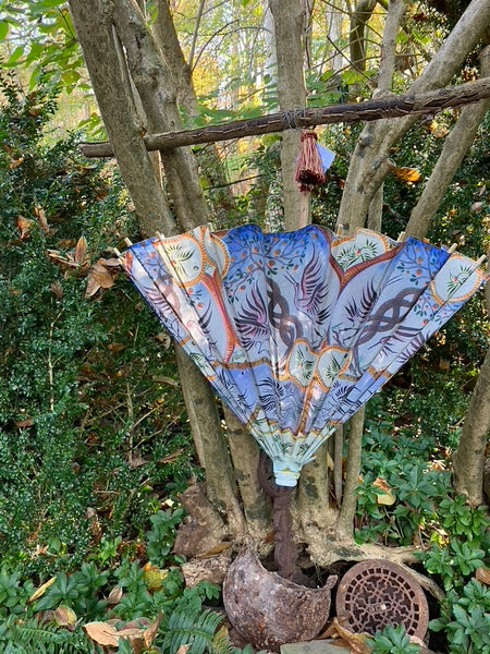 WinterPrint Parasols