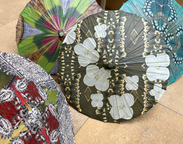 WinterPrint Parasols