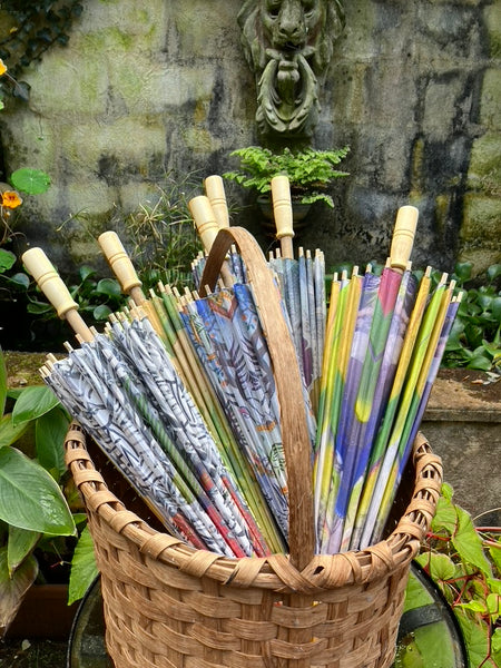 WinterPrint Parasols