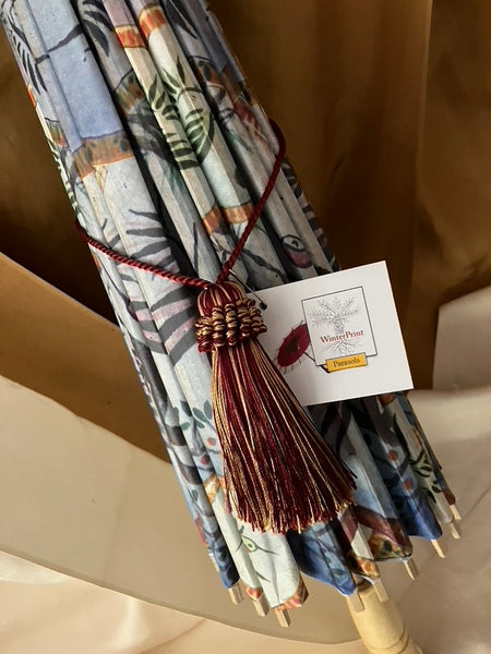 WinterPrint Parasols