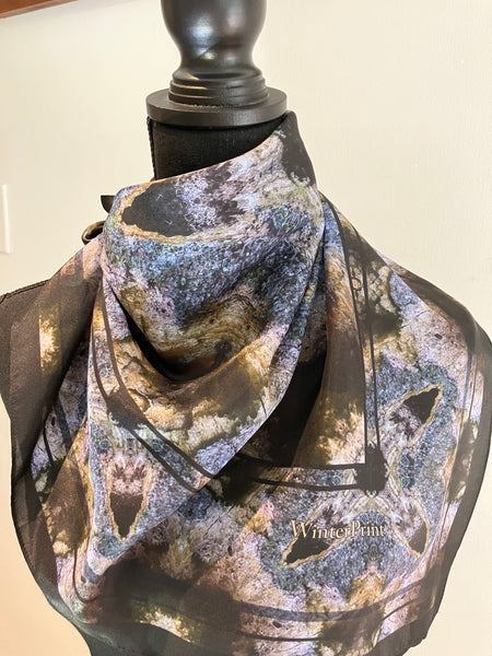 WoodPeckerTree Foulard